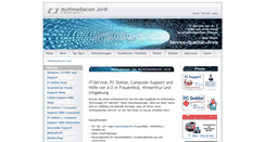 Desktop Screenshot of multimediacom.org